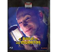 Masters Of Horror: El Baile De Los Muertos [Blu-ray]