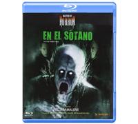 Masters Of Horror: En El Sótano [Blu-ray]