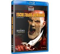 Masters Of Horror: Esculturas Humanas [Blu-ray]