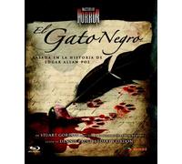 Masters Of Horror II: El Gato Negro [Blu-ray]