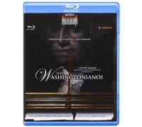Masters Of Horror II: Los Washingtonianos [Blu-ray]
