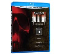 Masters of Horror: Season 1 Vol 2