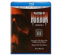 Masters of Horror: Season One Vol 3