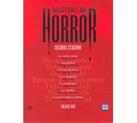 Masters Of Horror - Stagione 2 - Vol. 2 [7 Dvd] 01 DISTRIBUTION