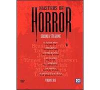 Masters Of Horror - Stagione 2 - Vol. 2 [7 Dvd] 01 DISTRIBUTION