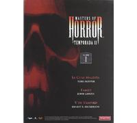 Masters Of Horror : Temporada II - Vol. I