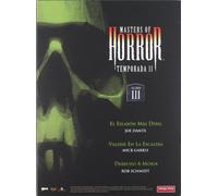 Masters Of Horror - Temporada II, Volumen III [DVD]