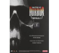 Masters Of Horror - Temporada II, Volumen V (Import Dvd) (2009) Johnathon Scha