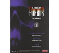 Masters Of Horror Temporada, Volumen 2 [DVD]