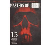 Masters of Horror: The Complete First Season (DVD) Robert Englund Norman Reedus
