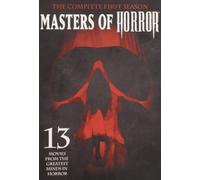 Masters of Horror: The Complete First Season (DVD) Robert Englund Norman Reedus