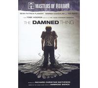Masters Of Horror: The Damned Thing (DVD) Sean Patrick Flanery Marisa Coughlan