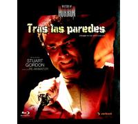Masters Of Horror: Tras Las Paredes [Blu-ray]
