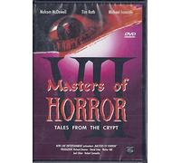 MASTERS OF HORROR VIII - TALES FROM THE CRYPT-MASTERS OF HORROR VIII - TALES FROM THE CRYPT - [1 DVD]