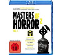 Masters of Horror Vol. 2 - Vol. 3 (Hooper/Dickerson/Anderson/Dante)