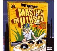 Masters of Illusion - Instrumentals