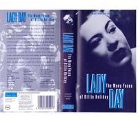 Masters Of Jazz - Lady Day - The Many Faces Of Billie Holiday [VHS] [Import anglais]