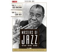 Masters of Jazz - Masters of Jazz Vol. 1 [Edizione: Regno Unito]