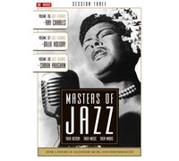 Masters of Jazz - Masters of Jazz Vol. 3 [Edizione: Regno Unito]