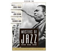 Masters of Jazz - Session 2 [Edizione: Regno Unito]