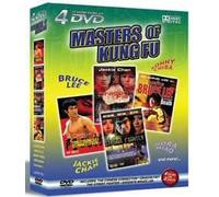 Masters of Kung Fu