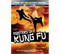 Masters of Kung Fu - Masters of Kung Fu