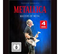 Masters Of Metal - Metallica