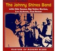 Masters Of Modern Blues by The Johnny Shines Band (1994-07-26)
