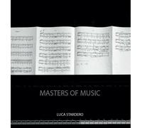 Masters of music di Luca Stardero, 2016, Youcanprint