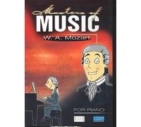 Masters Of Music - W.A. Mozart - BOOK+CD