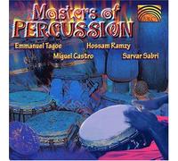 Masters of Percussion