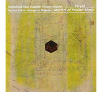 Masters Of Persian Music - Faryad (2 CD)