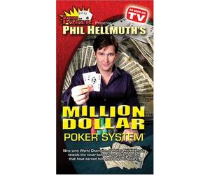 Masters of Poker 1: Phil Hellmuth's Million Dollar