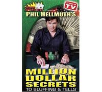Masters Of Poker: Vol. 2-Phil Hellmuths Million Do [Edizione: Stati Uniti]
