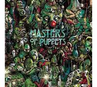 Masters Of Puppets Vol.2 - Compiled By Nocturnes Creatures - Va... (Audio CD)