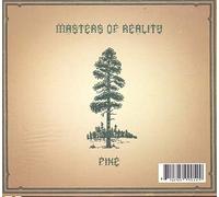 Masters of Reality Pine/cross Dover (CD) Album