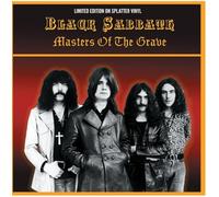 Masters Of Reality / Sabotage Tour (Splatter Vinyl)