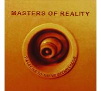 Masters of Reality Welcome To The Western Lodge (CD)