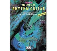 Masters Of Rhythm Guitar (Mixed Media Product)