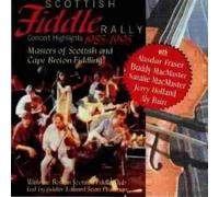 Masters Of Scottish... - Various Artists (Audio cd)