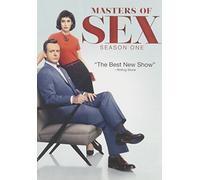 Masters of Sex: Season 1