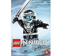 Masters of Spinjitzu Vol.6