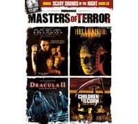 Masters Of Terror [Edizione: Stati Uniti]