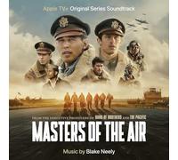 BLAKE NEELY Masters of the Air: Apple TV+ Original Series Soundtrack (Vinyl LP)