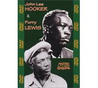 Masters of the Country Blues - John Lee Hooker and Furry Lewis