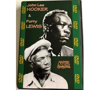 JOHN LEE HOOKER & FURRY LEWIS - John Lee Hooker and Furry Lewis - Masters of Blues (REGION 1) (NTSC)