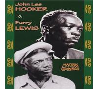 Masters of the Country Blues - John Lee Hooker and Furry Lewis (DVD) Furry Lewis
