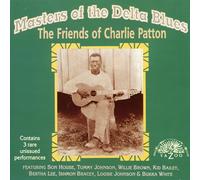 Masters Of The Delta Blues- - Masters Of The Delta Blues-Fri