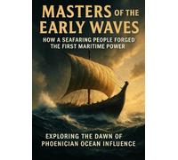 Masters of the Early Waves: How a Seafaring People Forged the First Maritime Power: Exploring the Dawn of Phoenician Ocean Influence