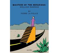 Pierre La Police Luke Burns Masters of the Nefarious (Tascabile)